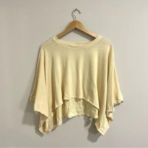 We The Free CC Tee - sunlit